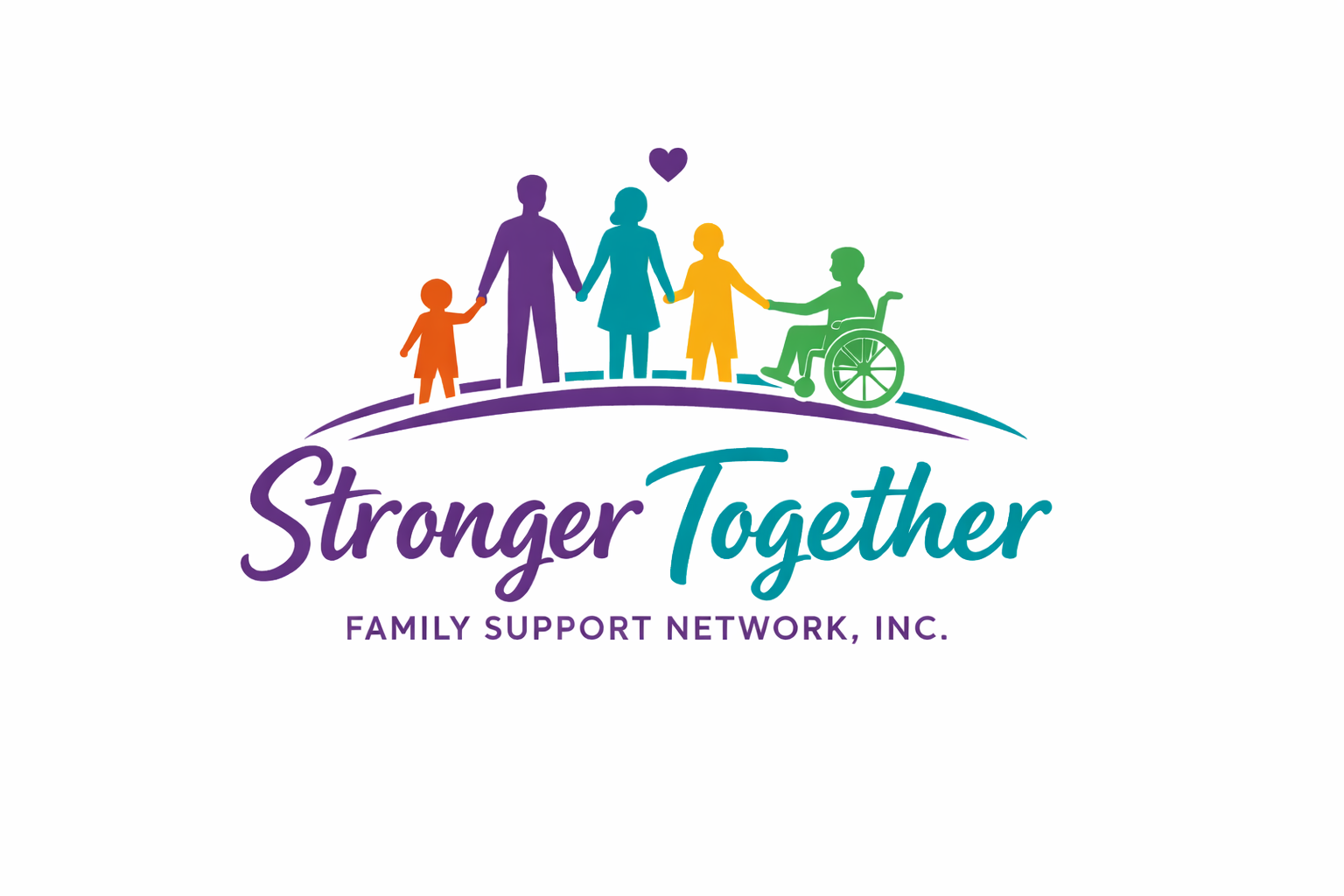 Stronger Together Family Support Network, Inc.